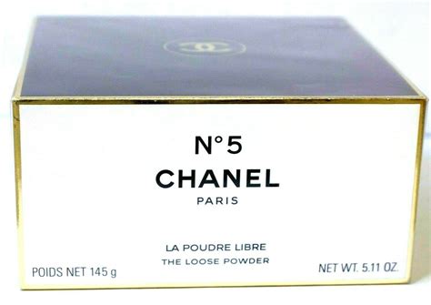 chanel number 5 talcum powder|Chanel 5 dusting body powder.